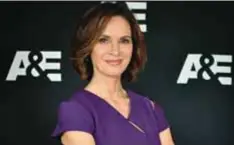  ?? |CORTESÍA ?? Elizabeth Vargas mostrará el lado oscuro de la religión.