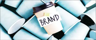  ?? ?? A strong brand identity can help you stand out in a crowded marketplac­e, build trust with your audience and ultimately drive sales.