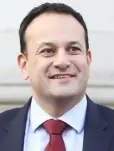  ??  ?? LEO VARADKAR: Turning 39