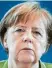  ?? Fotos: dpa ?? Immer wieder gerne in Russland: Ex Kanzler Gerhard Schröder. Angela Mer kel überlegt noch, ob sie zur WM fliegen soll.