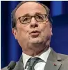  ?? Reuters ?? Francois Hollande. —
