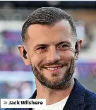  ?? ?? > Jack Wilshere