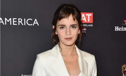  ?? Photograph: Axelle/Bauer-Griffin/FilmMagic ?? Actor Emma Watson described herself as ‘self-partnered’ in a recent interview.