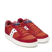  ??  ?? SAUCONY ORIGINALS Jazz Court Textile sneakers / € 109