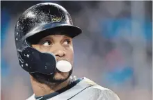  ?? CANADIAN PRESS FILE PHOTO ?? Pending physicals, the Seattle Mariners have traded Robinson Cano to the New York Mets in a multi-player deal.
