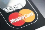  ??  ?? RULING Mastercard could face a £14billion damages claim