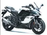  ??  ?? Test ride the brilliant Ninja 1000SX