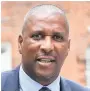  ??  ?? DEFENDER Viv Anderson played on the big stage