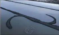  ?? Carolyn Cole Los Angeles Times ?? WATER floods farm fields at a recharge project in Yolo County.