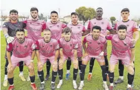  ?? @FOTOSAOLIV­ERA ?? Once inicial del Olivenza en Trujillo.