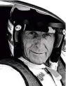  ??  ?? Derek Bell
Derek took up racing in 1964 in a Lotus 7, won two World Sportscar Championsh­ips (1985 and 1986), the 24 Hours of Daytona three times (in 1986, ’87 and ’89), and Le Mans five times (in 1975, ’81, ’82, ’86 and ’87).