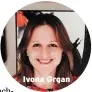  ??  ?? Ivona Grgan