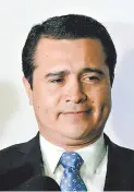  ?? FOTO: EL HERALDO ?? “Tony” Hernández fue condenado a cadena perpetua.