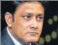  ?? GETTY IMAGES ?? Anil Kumble