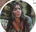  ?? ?? Blood, sweat and fears: Melissa Barrera as Joey