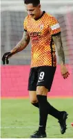  ?? ?? Gianluca Lapadula, 31 anni