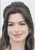  ?? ?? Anne Hathaway See Question 6