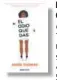  ??  ?? EL ODIO QUE DAS
ANGIE THOMAS Océano Travesía,
444 págs. $ 14.350