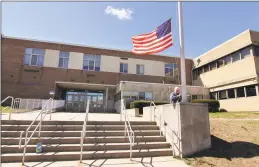  ?? Christian Abraham / Hearst Connecticu­t Media file photo ?? Ansonia Middle School