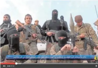  ?? ABC ?? Vídeo de propaganda de Daesh