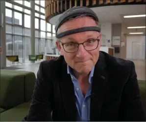  ?? ?? Michael Mosley wears a measuring band on How to Sleep Well; Mary Whitehouse gets set for another busy day at campaign HQ