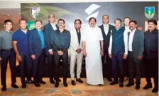  ?? SPECIAL ARRANGEMEN­T ?? Tie-up: Kannur Squad FC has strong links to KPL side Wayanad United FC.