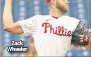  ?? ?? Zack Wheeler