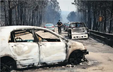  ?? PATRICIA DE MELO MOREIRA/AFP/GETTY IMAGES ??