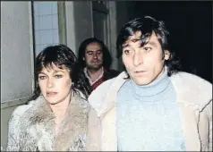  ?? KP / GTRES ?? De Marisol a Pepa En la imagen grande, Pepa
Flores junto a sus hijas Maria Esteve y Celia Flores
en el año 2012; a la derecha, en 1970 con el que fue su segundo marido, el bailarín Antonio Gades; abajo, Marisol, una
niña en 1960