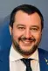  ?? ?? Il leader Matteo Salvini ministro e presidente della Lega