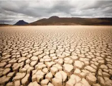  ??  ?? Droogte in Zuid-Afrika