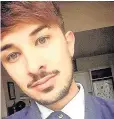  ??  ?? Martyn Hett