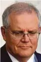  ??  ?? Scott Morrison