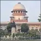  ?? SONU MEHTA/HT PHOTO ?? SC had in 2014 struck down two sections of Delhi Police Special Establishm­ent Act.