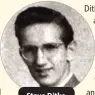  ??  ?? Steve Ditko