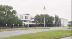  ?? Hearst Connecticu­t Media file photo ?? Ridgefield High School will add a colorful reminder to its campus to encourage kindness.