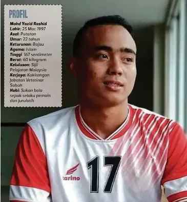 TUBUH KECIL, JIWA KENTAL - PressReader