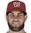  ??  ?? Bryce Harper