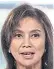  ?? ?? Robredo: Wants an honest govt