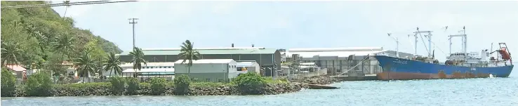 PAFCO, The Golden Egg of Levuka - PressReader