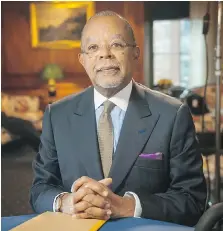  ??  ?? Henry Louis Gates Jr. has attracted celebritie­s to his show for four seasons.