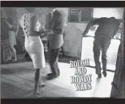  ??  ?? This image released by Columbia Records shows “Rough and Rowdy Ways,” by Bob Dylan.