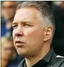  ??  ?? PRIZE: Darren Ferguson