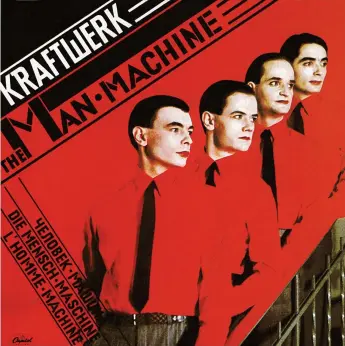  ??  ?? From minimal beginnings, Kraftwerk’s 7th album saw the danceable electronic beats we know and love take form