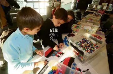  ?? (Photo doc VM) ?? Le Palais du Jeu et du Jouet aura des atouts pour séduire le jeune public au Palais des Congrès Neptune de Toulon, le week-end prochain.