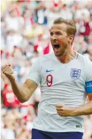  ??  ?? HARRY KANE