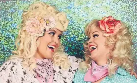  ?? Provided by Dolly Day Denver ?? Dolly Day Denver, Jan. 26, includes a world-record attempt at the biggest-ever gathering of Dolly Parton look-alikes.