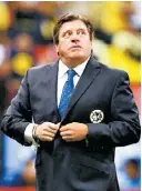  ?? IVÁN LÓPEZ ?? Miguel Herrera.