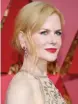  ??  ?? This file photo taken in Hollywood shows actress Nicole Kidman attending the 89th Annual Academy Awards. — AFP photos