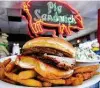  ?? Mike Sutter / Staff file photo ?? San Antonio Pig Stand: The old school diner is the home of the classic Pig Sandwich.